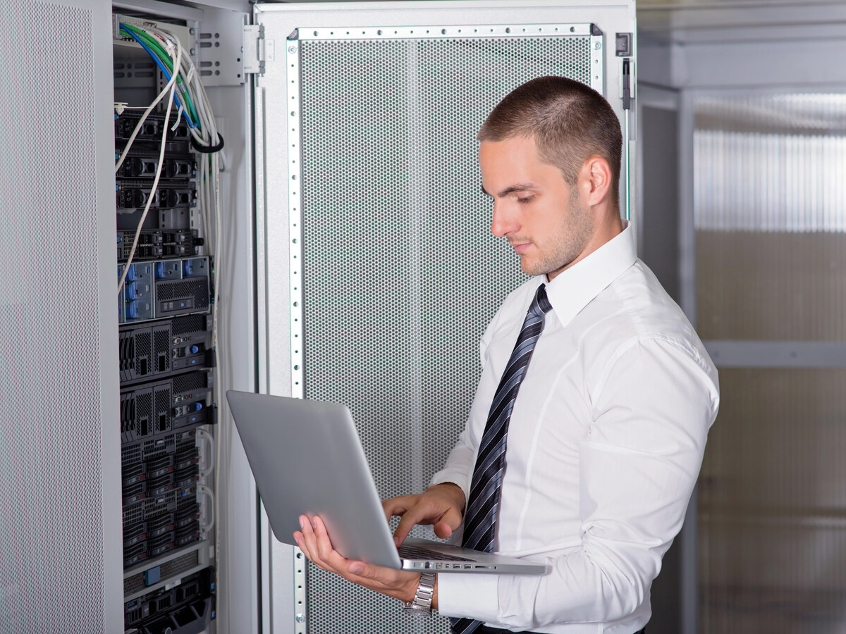 Datenschutz und Server-Infrastruktur in der EU